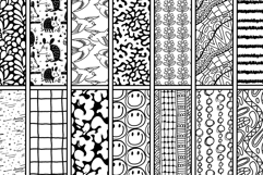 Pattern Party - Procreate Seamless Brush Collection Product Image 5