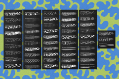 Pattern Party - Procreate Seamless Brush Collection Product Image 6