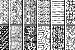 Pattern Playground - 72 Seamless Pattern Procreate Brushes Product Image 5