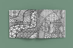 Pattern Playground - 72 Seamless Pattern Procreate Brushes Product Image 9