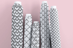 Perfectly Imperfect Patterns | Seamless Hand Drawn Set Product Image 3