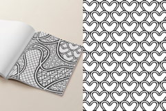 Perfectly Imperfect Patterns | Seamless Hand Drawn Set Product Image 6
