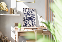 Grunge Distressed Typography Transparent Overlays PNG Product Image 2