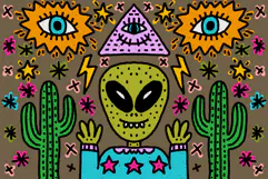 Dirty Little Duo Procreate Inker And Filler Product Image 3