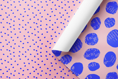 Just Dotty Procreate Pattern Brush Set Product Image 4