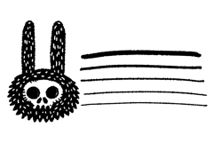 Retro Wiggle Procreate Drawing Brush Product Image 5