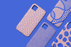 Just Dotty Procreate Pattern Brush Set Product Image 5