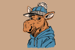 Roughneck Inker Procreate Brush Product Image 5