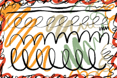 Roughneck Inker Procreate Brush Product Image 8
