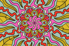 Trashy Inker Procreate Brush Product Image 6