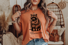 Raccoons SVG Craft Files for Cricut, Sublimation, More Product Image 5