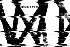 Faux Scanner Texture PNG Overlay Set Product Image 7