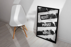 Faux Scanner Texture PNG Overlay Set Product Image 2