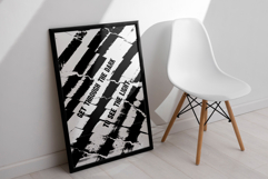 Faux Scanner Texture PNG Overlay Set Product Image 3