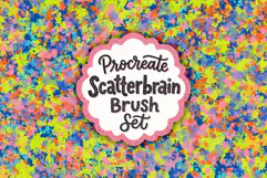 Scatterbrain Procreate Scatter Brushes Product Image 5