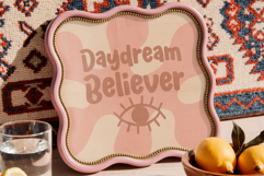 Boho Stylized Shapes SVG &amp; Photoshop CSH Bundle Product Image 4