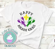 Cajun Boil svg, Happy Mardi Gras Svg, Mardi Gras Crawfish Product Image 2