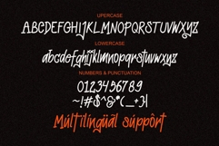 Hightgraff - Monoline Graffiti Font Product Image 2