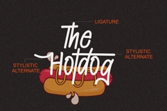 Hightgraff - Monoline Graffiti Font Product Image 3