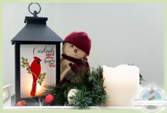 Harbor Grace Designs - This is a digital download for Cardinals Appear Memorial SVG - Christmas Cardinal Quote  SVG - a bundle of exclusive designs by Harbor Grace Designs. Files from Harbor Grace Designs will work with all major cutting and design progra