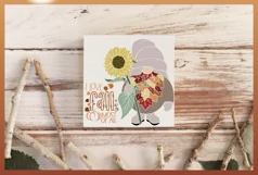 Harbor Grace Designs - This is a digital download for I love Fall Most Of All Quote SVG, Fall Gnome SVG SVG - a bundle of exclusive designs by Harbor Grace Designs. Files from Harbor Grace Designs will work with all major cutting and design programs inclu
