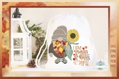 Harbor Grace Designs - This is a digital download for I love Fall Most Of All Quote SVG, Fall Gnome SVG SVG - a bundle of exclusive designs by Harbor Grace Designs. Files from Harbor Grace Designs will work with all major cutting and design programs inclu