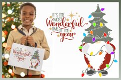 Harbor Grace Designs - This is a digital download for It&#039;s the Most Wonderful Time of the Year | Christmas Gnome with Lights SVG - a bundle of exclusive designs by Harbor Grace Designs. Files from Harbor Grace Designs will work with all major cutting and 