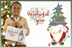 Harbor Grace Designs - This is a digital download for It's the Most Wonderful Time of the Year | Christmas Gnome with Lights SVG - a bundle of exclusive designs by Harbor Grace Designs. Files from Harbor Grace Designs will work with all major cutting and 