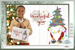 Harbor Grace Designs - This is a digital download for It&#039;s the Most Wonderful Time of the Year | Christmas Gnome with Lights SVG - a bundle of exclusive designs by Harbor Grace Designs. Files from Harbor Grace Designs will work with all major cutting and 