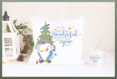Harbor Grace Designs - This is a digital download for It&#039;s the Most Wonderful Time of the Year | Christmas Gnome with Lights SVG - a bundle of exclusive designs by Harbor Grace Designs. Files from Harbor Grace Designs will work with all major cutting and 
