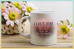 I Am The Best Funny Valentine Quote 300 dpi Sublimation PNG Product Image 2