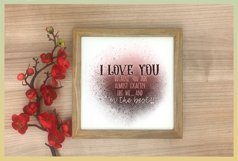 I Am The Best Funny Valentine Quote 300 dpi Sublimation PNG Product Image 3