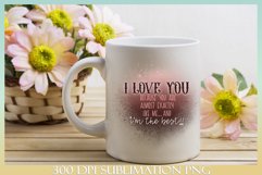 I Am The Best Funny Valentine Quote 300 dpi Sublimation PNG Product Image 1