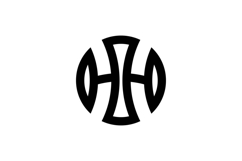HH logo design Product Image 1