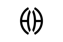 HH logo design Product Image 1