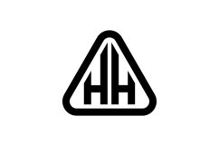 HH Logo design Product Image 1
