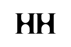 HH logo design Product Image 1