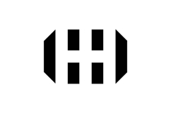 HH logo design Product Image 1