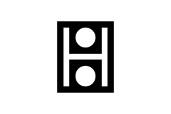 HH logo design Product Image 1