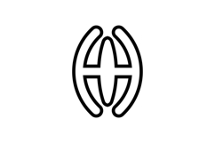 HH logo design Product Image 1