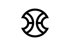HH logo design Product Image 1