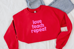 Hayleigh - Cute Bold Font Product Image 2