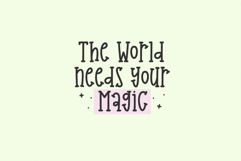 Jackson - Cute Handwritten Font Product Image 13