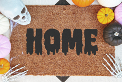 Fear Land - Spooky Halloween Font Product Image 11