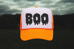 Fear Land - Spooky Halloween Font Product Image 8