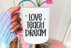 Dear Junie - Cute and Quirky Font Product Image 11