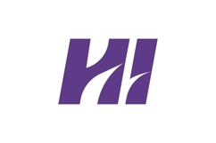 HI logo design Product Image 1