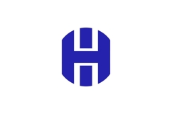 HI IH logo design Product Image 1