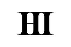 HI logo design Product Image 1