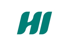 HI logo design Product Image 1